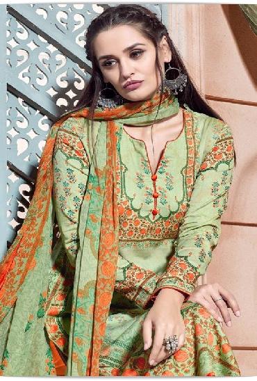 The Original Lawn Vol 3 Jam Silk Karachi Suit Collection By Mumtaaz Arts