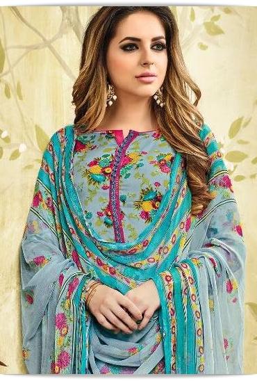 Zara Cotton Designer Salwar Suit Vol 1